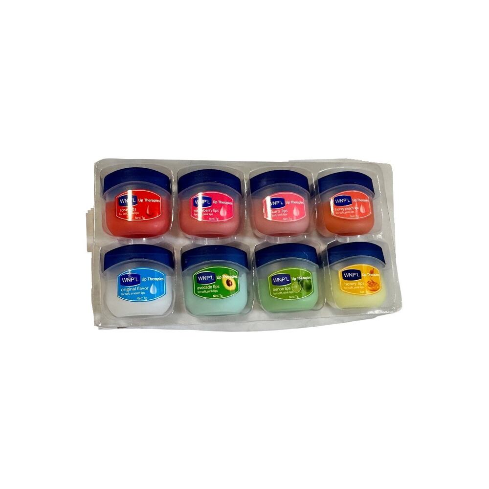 8 WNP’L Mini JAR Lip Therapy Vaseline